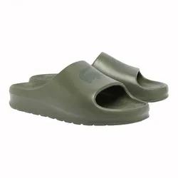 Dép Nam Lacoste Men's Sandals 2.0 125 KHK Màu Xanh Rêu Size 39.5