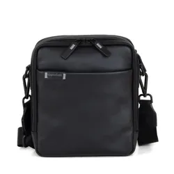 Túi Đeo Chéo Nam Gianni Conti Bag 912345-10 Màu Đen