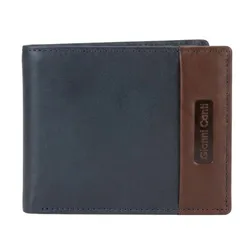 Ví Nam Gianni Conti 6057100-627 Màu Xanh