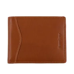 Ví Nam Gianni Conti Wallet 587748-433 Màu Nâu Nhạt