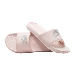 Dép Nữ Nike Victori One Women's Slides CN9677 600 Màu Hồng Nhạt Size 36.5