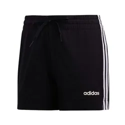 Quần Short Nữ Adidas Essentials 3-Stripes DP2405 Màu Đen Size S