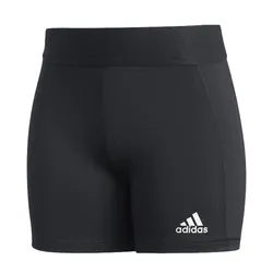 Quần Short Tập Luyện Nữ Adidas Techfit Volleyball FK0993 Màu Đen Size S