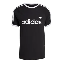Áo Thun Nam Adidas 3-Stripes Ringer Black KF0417 Màu Đen Size S