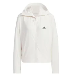 Áo Khoác Nữ Adidas Knit UPF Jacket JJ1336 Màu Trắng Size M