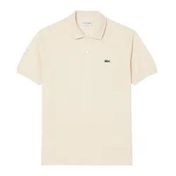 Áo Polo Nam Lacoste Classic Fit L.12.12 Original L1212 - 056 Màu Be Size 4