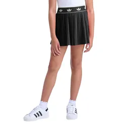 Chân Váy Nữ Adidas Mesh Grade School Skort KK7609 Màu Đen Size L