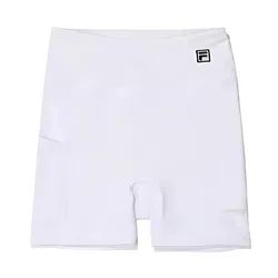 Quần Thể Thao Nữ Fila Women's White Tennis Leggings FS2IPG2351F_WHI Màu Trắng Size M