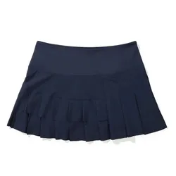 Chân Váy Nữ Fila Global Fila Lady Tennis Life Pleats Skirt Navy FS2SKF2393F NAY Màu Xanh Navy Size S