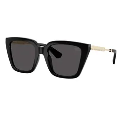Kính Mát Nữ Burberry&nbsp;Sunglasses&nbsp;BE4473U 300187 Màu Xám Đậm