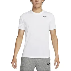 Áo Thun Nam Nike Dri-Fit Fitness White DX0990-100 Màu Trắng Size M