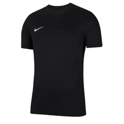 Áo Thun Nam Nike Dri-FIT Park 7 Jersey Football Black BV6708-010 Màu Đen Size M