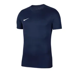 Áo Thun Nam Nike Dri-FIT Park 7 Jersey Football BV6708-410 Màu Xanh Navy Size M