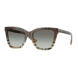 Kính Mát Nữ Burberry&nbsp;Sunglasses&nbsp;BE4470 420211 Màu Xám