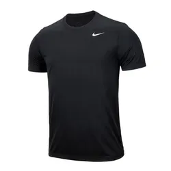 Áo Thun Nam Nike Dri-Fit Fitness Black DX0990-010 Màu Đen Size L