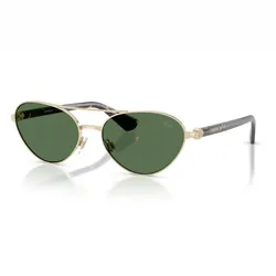 Kính Mát Nữ Burberry&nbsp;Sunglasses&nbsp;BE3165 110971 Màu Xanh Lá