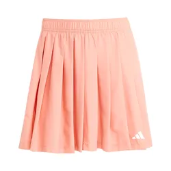 Chân Váy Nữ Adidas Tiro Pleated Skirt JG4099 Màu Hồng Cam Size S