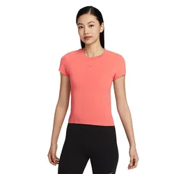 Áo Thun Nữ Nike Sportswear Chill Knit T-shirt Pink FV5509-814 Màu Hồng Size S