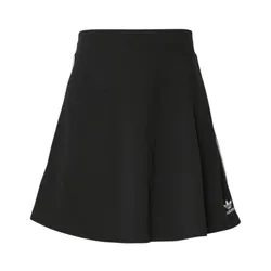 Chân Váy Nữ Adidas Black 3-Stripes Skirt IU2526 Màu Đen Size S