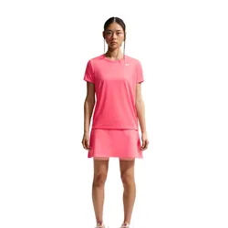 Áo Thun Nữ Nike Dri-FIT Legend Labor Short-Sleeve T-Shirt Pink DX0688-897 Màu Hồng Size M