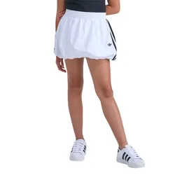 Chân Váy Nữ Adidas Bubble Wnv Skort KL0708 Màu Trắng Size L