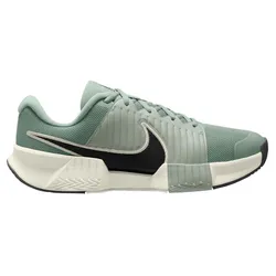 Giày Tennis/ Pickleball Nam Nike GP Challenge Pro Hard Court Tennis Shoes in Steam IF7052-005 Màu Xanh Size 40.5