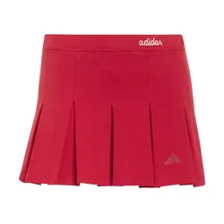 Chân Váy Nữ Adidas Seasonal Essentials Colorpop Skirt KD3372 Màu Đỏ Size S