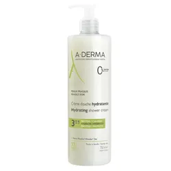 Sữa Tắm A-Derma Rhealba Oat Hydra Protective Shower Gel 750ml