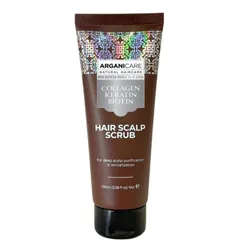 Tẩy Da Chết Da Đầu Arganicare Arganicare Hair Scalp Scrub 100ml