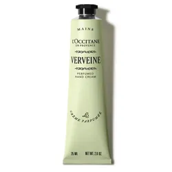 Kem Dưỡng Da Tay Cỏ Roi Ngựa L'Occitane Verveine (Verbena) Perfumed Hand Cream 75ml