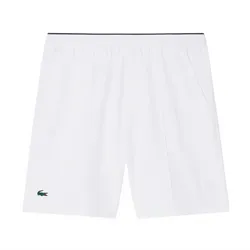 Quần Short Nam Tennis Heritage Ultra Dry Stretch Shorts GH0203 - 001 Màu Trắng Size 3
