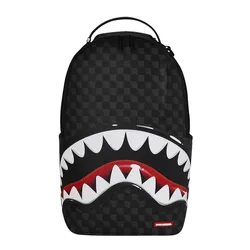 Balo Sprayground Sharks In Paris Hyper Puff Backpack 910B8663NSZMULTI  Màu Đen Nâu
