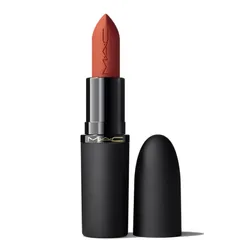 Son Lì MAC Powder Kiss Hazy Matte Lipstick 925 Marrakesh-Mere Màu Cam Nâu