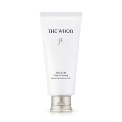 Sữa Rửa Mặt Hỗ Trợ Làm Sáng Da Whoo GJH Brightening Cleansing Foam 180ml