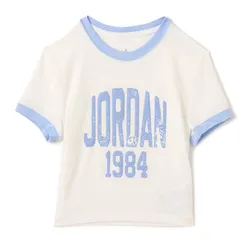 Áo Croptop Nike Jordan Graphic T-shirt HJ0197-133 Màu Trắng Size M