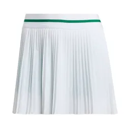 Chân Váy Nữ Adidas Tennis Pro Climacool Pleated Skirt JM4730 Màu Trắng Size S