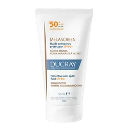 Kem Chống Nắng Giảm Nám Ducray Melascreen UV Light Cream SPF50+ 50ml