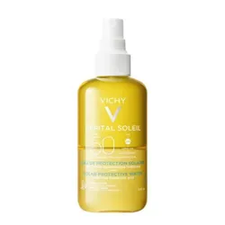 Xịt Chống Nắng Dưỡng Ẩm Vichy Capital Soleil Solar Protective Water SPF50 200ml