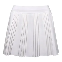 Chân Váy Nữ Nike Women's Court Advantage Dri-Fit Pleated Tennis Skirt FZ6512-100 Màu Trắng Size S