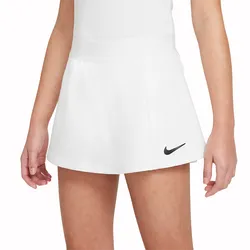 Chân Váy Nữ Nike Women's Court Dri-Fit Victory CV7575-100 Màu Trắng Size L