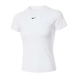 Áo Thun Nữ Nike Pro Dri-FIT White FV7843-100 Màu Trắng Size S