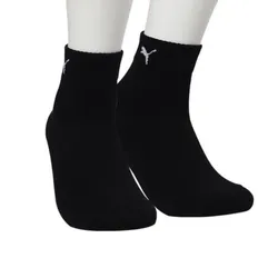 Set 5 Đôi Tất Nam Puma KRE-O Ra Short Wood 5 Pack Black PUO31973 Màu Đen