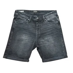 Quần Short Nam Jack & Jone Relaxed AM810 - BLK Màu Đen Size S