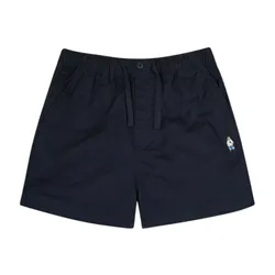 Quần Short Nữ WHOAU Steve Basic Light Navy WHTHG2504F-03 Màu Xanh Navy Size M