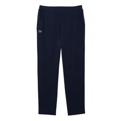 Quần Nỉ Nam Lacoste Men's Stretch Tennis Sweatpants Relaxed XH1788-423 Màu Xanh Navy Size 5