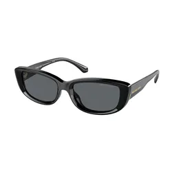 Kính Mát Michael Kors Sunglasses MK2210U 300587 Màu Xám/Đen