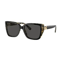 Kính Mát Michael Kors Sunglasses MK2199 395087 Màu Xám/Đen