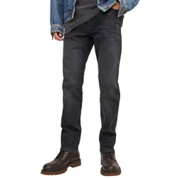Quần Jean Nam Jack & Jones J&J Tapered Fit SQ270 - BLK Màu Đen Size 29