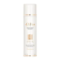 Xịt Chống Nắng Toàn Thân D'Alba Moist Fresh Sun Mist SPF50+ PA++++&nbsp;, 150ml