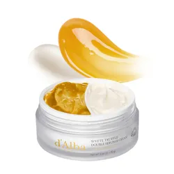 Serum Và Kem Dưỡng D'Alba White Truffle Double Serum & Cream 70g